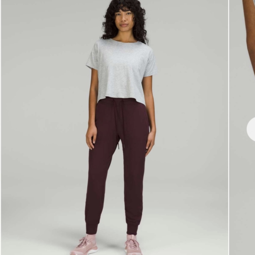 Lululemon Ready To Rulu Joggers